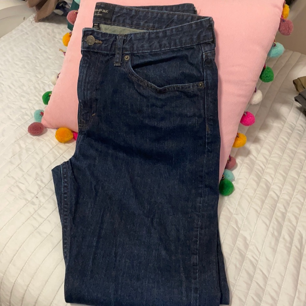 Nice boys jeans from banana republic